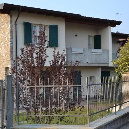 Frühstückspension La Petite Maison Puegnago sul Garda