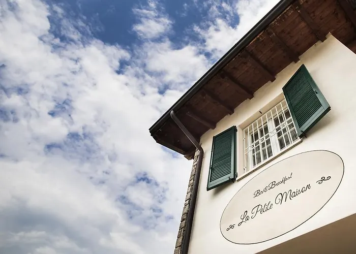 Bed & Breakfast La Petite Maison Puegnago